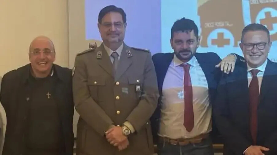 images Celebrata a Catanzaro la Giornata mondiale della Croce Rossa e Mezzaluna Rossa