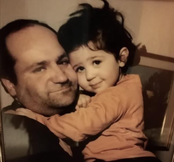 images Festa del Papà, un pensiero al chirurgo pediatra Giuseppe Stranieri da sua figlia Pasqualina