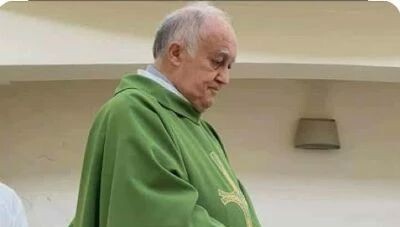images Catanzaro piange Don Sergio Iacopetta: sacerdote dal cuore buono, ex parroco del Duomo 