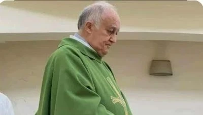 Catanzaro piange Don Sergio Iacopetta: sacerdote dal cuore buono, ex parroco del Duomo 