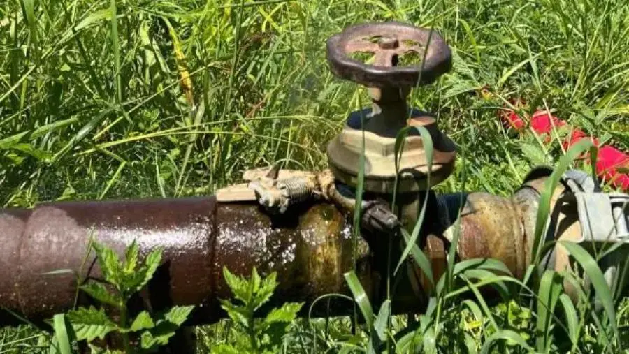 images Acqua, allacci abusivi nel Crotonese: tre denunce 