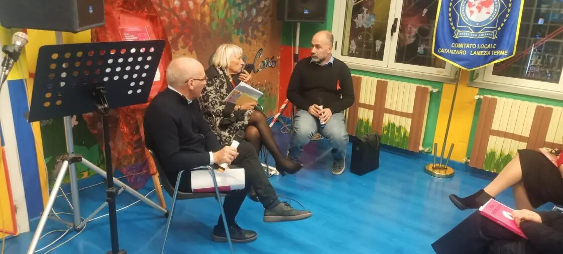 Catanzaro, al Corvo un convegno ragionato per la Giornata contro la violenza sulle donne images Catanzaro, al Corvo un convegno ragionato per la Giornata contro la violenza sulle donne