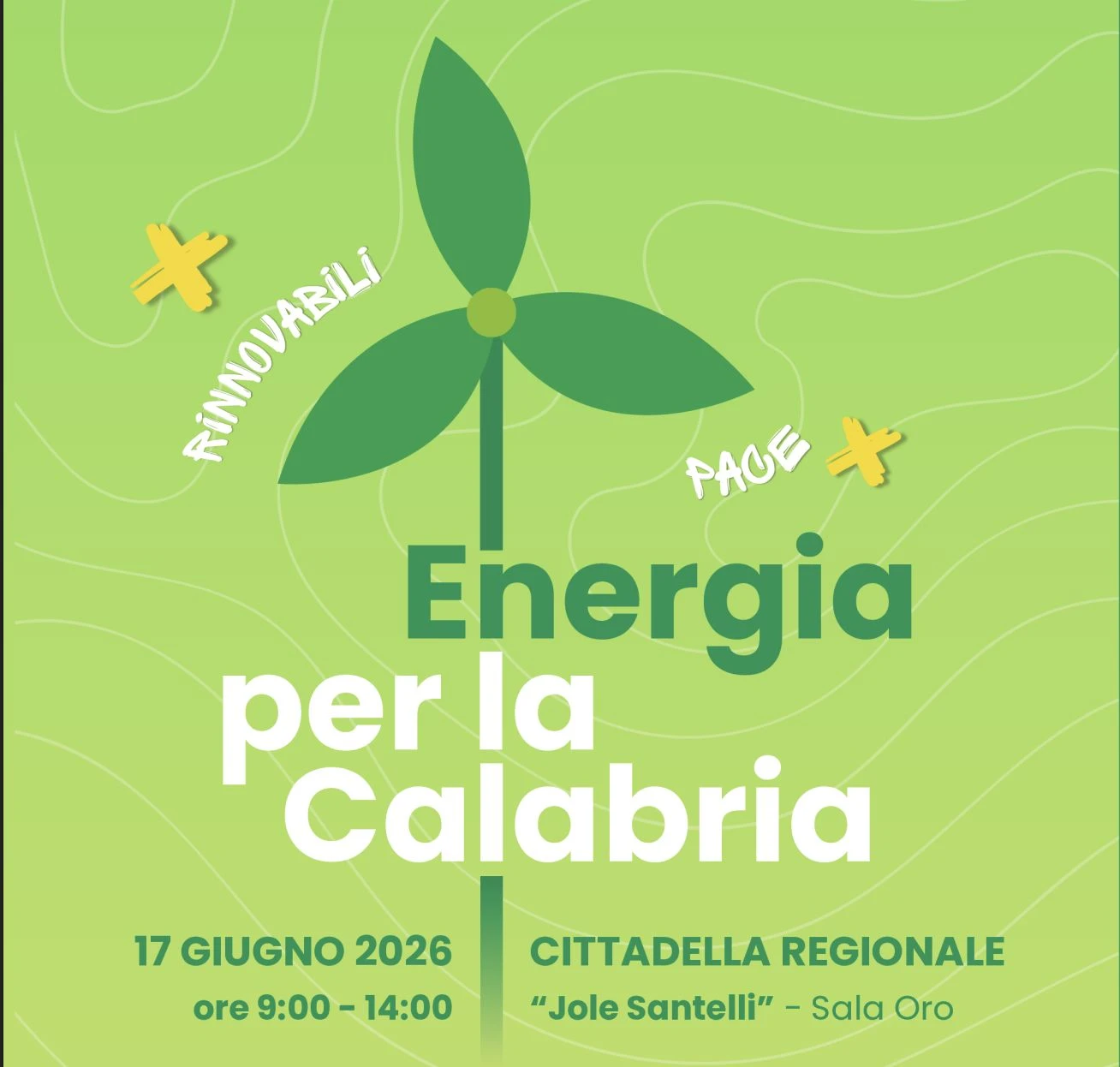 Legambiente nazionale arriva a Catanzaro per la II edizione del Forum Energia il 17 giugno in cittadella