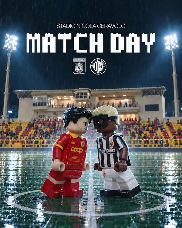 Serie BKT, CATANZARO e ASCOLI in campo alle 17.15: FORMAZIONI UFFICIALI