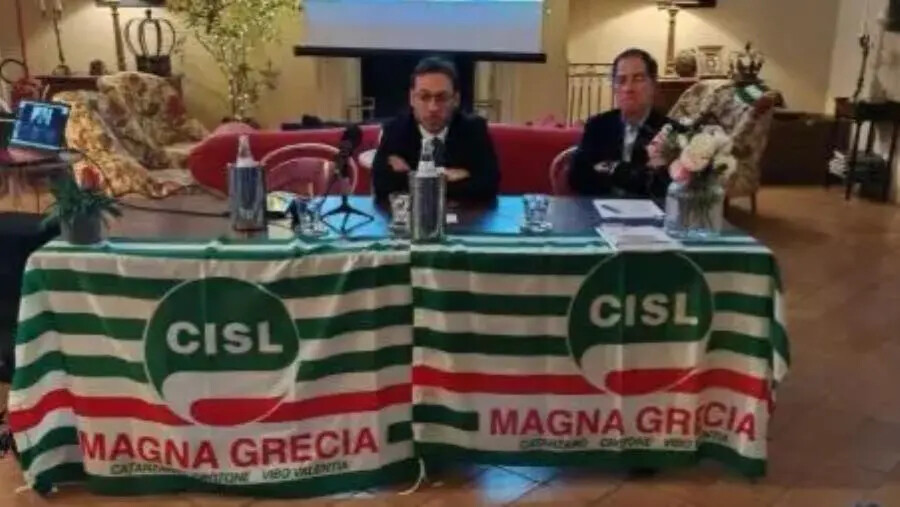 Le criticità del sistema sanitario all'esame della CISL Medici Magna Grecia images Le criticità del sistema sanitario all'esame della CISL Medici Magna Grecia