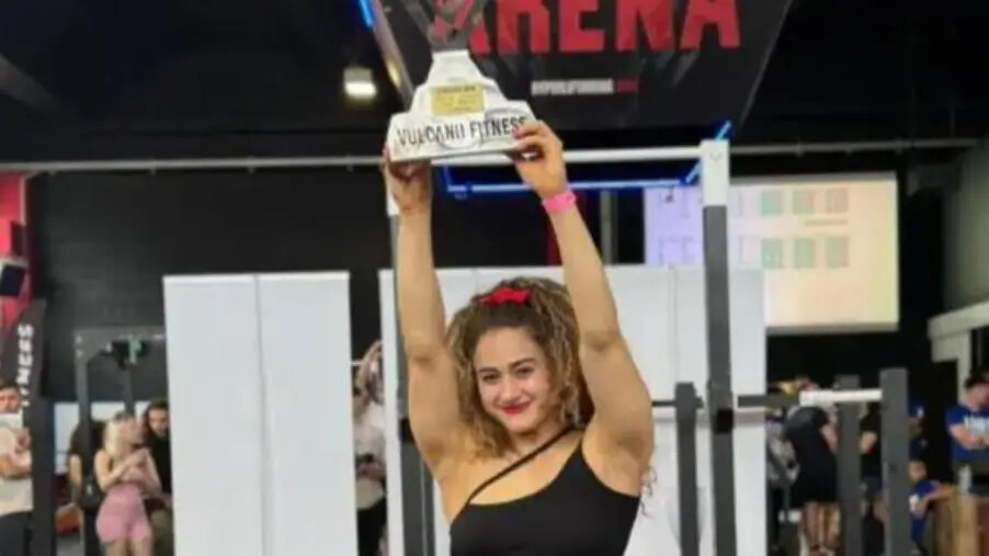 Streetlifting, la catanzarese Chiara Renda si aggiudica il titolo di campionessa d'Italia images Streetlifting, la catanzarese Chiara Renda si aggiudica il titolo di campionessa d'Italia