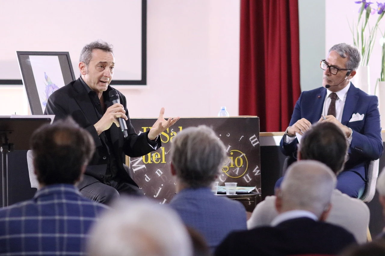 Lamezia Terme, successo per l’incontro con l’attore D’Elia