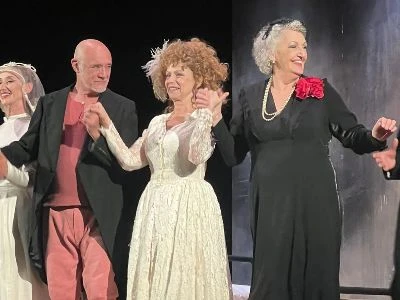 Ama Calabria, successo al Teatro Comunale di Catanzaro per "La bisbetica domata" 