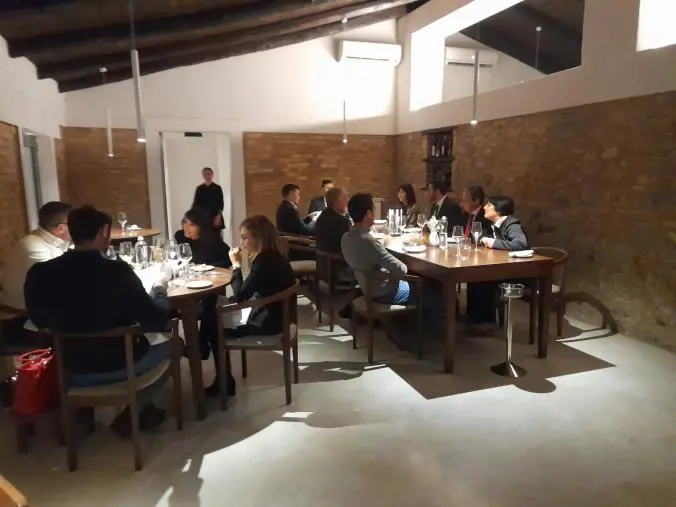 images Cura, la cucina contemporanea di alto livello a Davoli: gusto "stellare" da non perdere