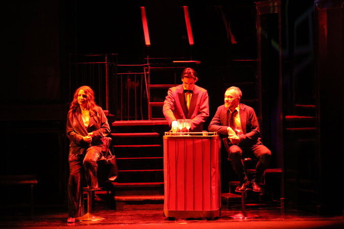 images AMA Calabria, trionfo a Lamezia per Massimiliano Gallo: “Malinconico” conquista il pubblico