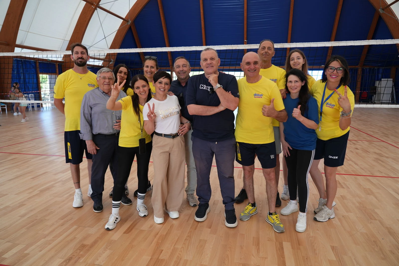 Santa Maria del Cedro: inaugurata la nuova palestra comunale