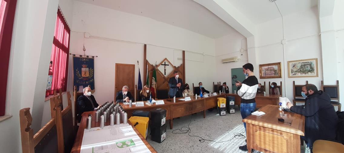 Sellia Marina. Le iniziative sulla sostenibilità ambientale images Sellia Marina. Le iniziative sulla sostenibilità ambientale