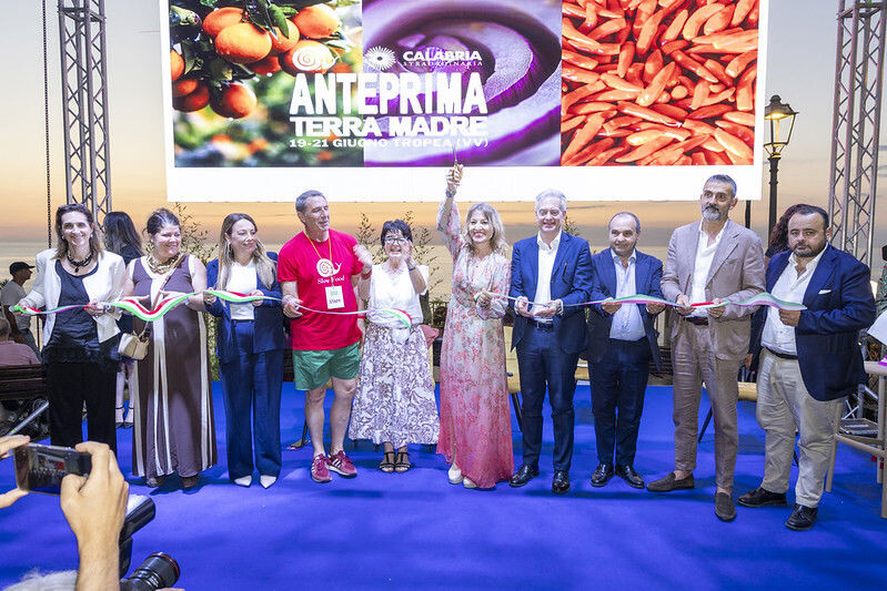 Anteprima Terra Madre: a Tropea 3 giorni all’insegna della straordinaria biodiversità della Calabria images Anteprima Terra Madre: a Tropea 3 giorni all’insegna della straordinaria biodiversità della Calabria