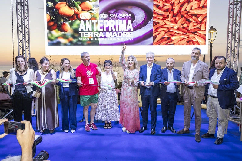 Anteprima Terra Madre: a Tropea 3 giorni all’insegna della straordinaria biodiversità della Calabria