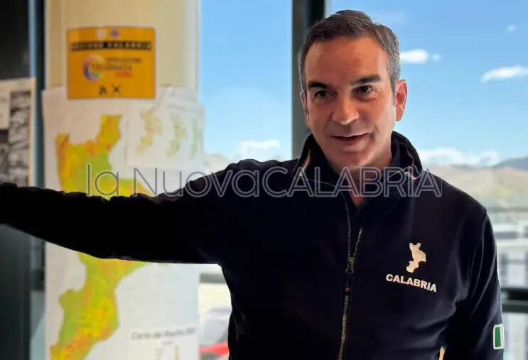 images Maltempo, Occhiuto: "Il peggio è passato, la Calabria chiederà lo stato di emergenza nazionale"