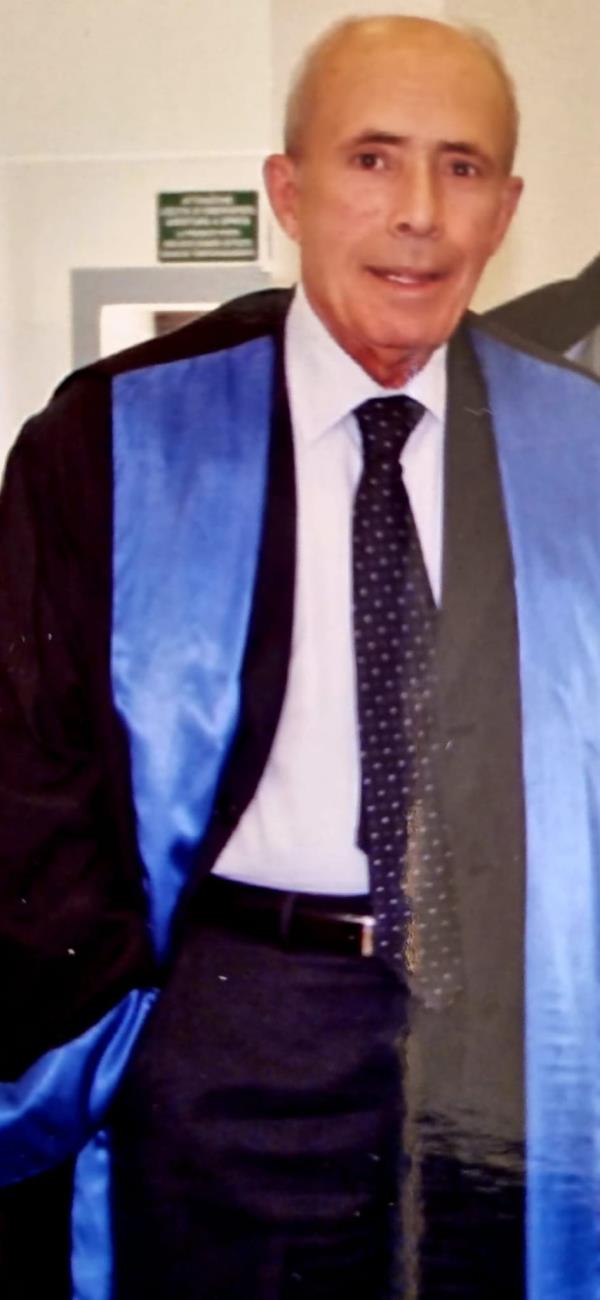 Teobaldo Guzzo ricorda Antonio Carvello: "Docente, storico e giornalista" images Teobaldo Guzzo ricorda Antonio Carvello: "Docente, storico e giornalista"