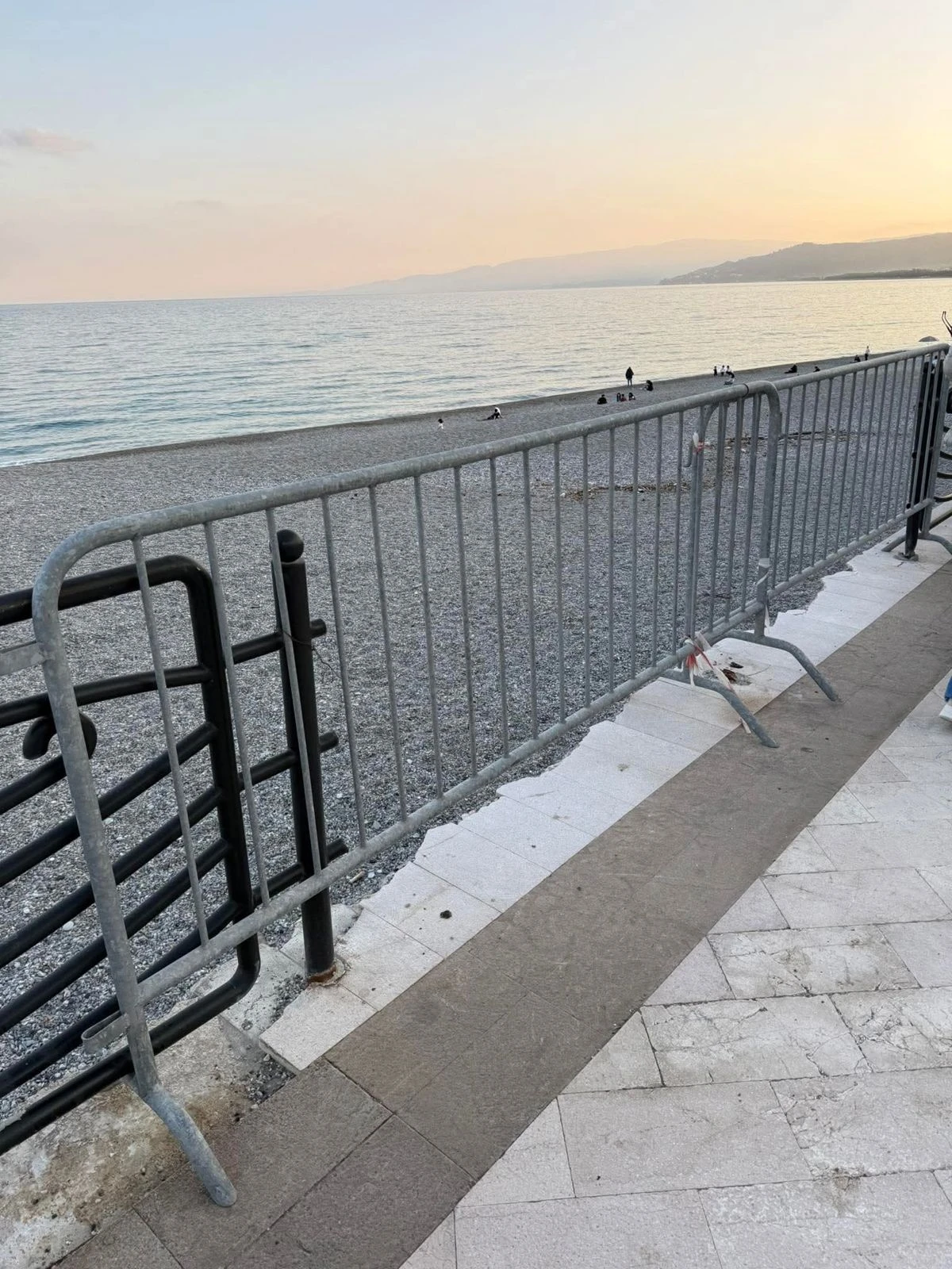 Lungomare di Catanzaro nel degrado, Riccio: "Dopo 4 anni l’amministrazione Fiorita è un flop totale"