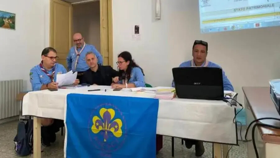 images Scout, eletti a Lamezia Terme i nuovi responsabili Agesci Zona del Reventino