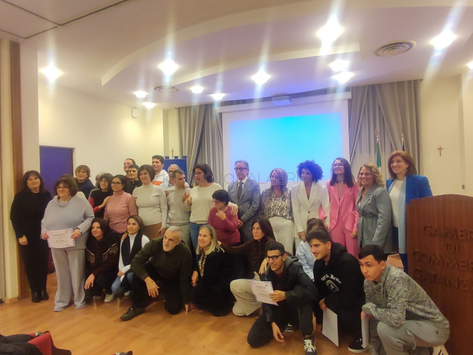 images "Lavorando Includendo", a Catanzaro l'incontro-confronto sui percorsi di inclusione del 2025