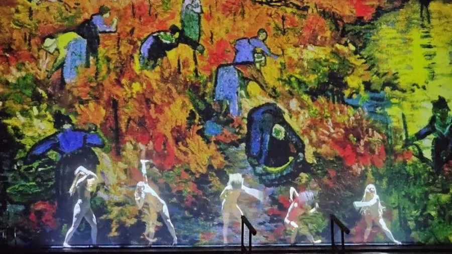 Il musical di Van Gogh arriva al Politeama di Catanzaro: doppio appuntamento domani e sabato images Il musical di Van Gogh arriva al Politeama di Catanzaro: doppio appuntamento domani e sabato