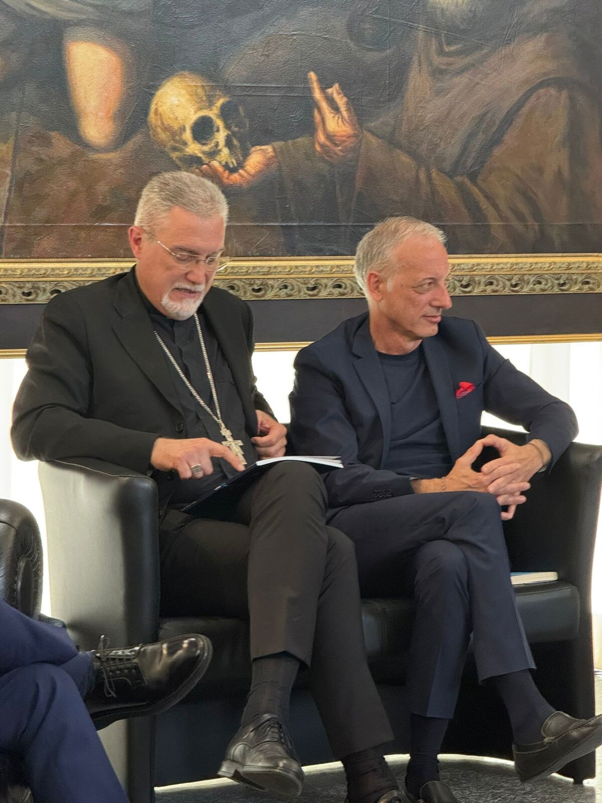 "Il futuro è adesso”: il Corecom Calabria rimette al centro le menti, prima degli algoritmi images "Il futuro è adesso”: il Corecom Calabria rimette al centro le menti, prima degli algoritmi