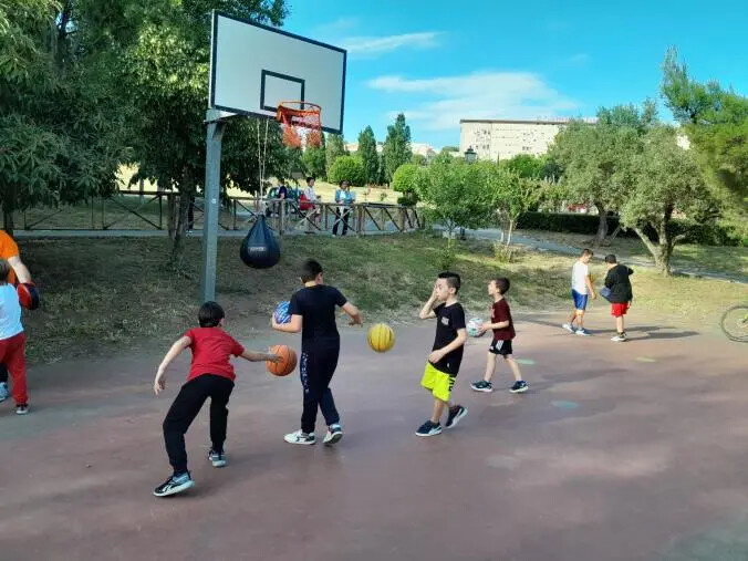 images “Move Week” a Catanzaro: al Parco della Biodiversità si promuovono lo sport e i sani stili di vita