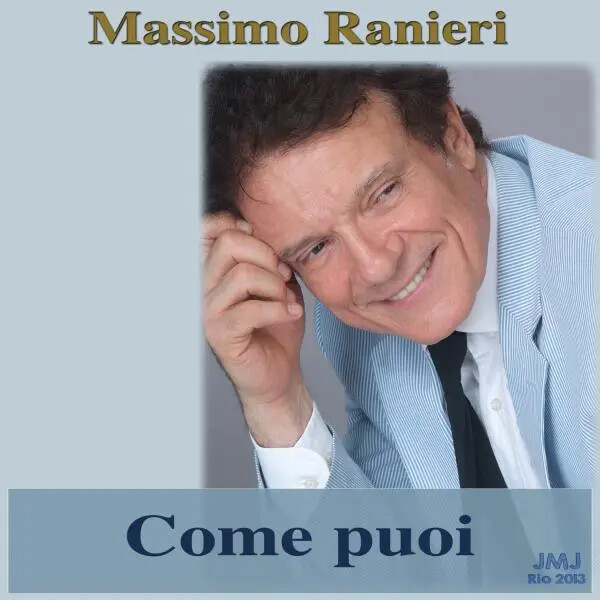 Successo per “Come puoi”, la canzone dedicata a Papa Francesco incisa da Massimo Ranieri images Successo per “Come puoi”, la canzone dedicata a Papa Francesco incisa da Massimo Ranieri