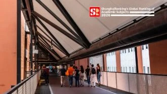 Computer Science, UniCal prima in Italia per il Global Ranking di Shanghai