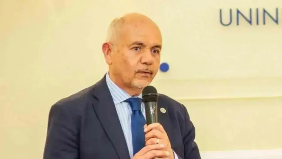 images Il cordoglio del rettore UMG Giovanni Cuda per la scomparta del Dott. Armonio Lombardo