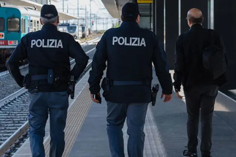 images Si era allontanato da una comunità terapeutica nel Vibonese, rintracciato a Lamezia 