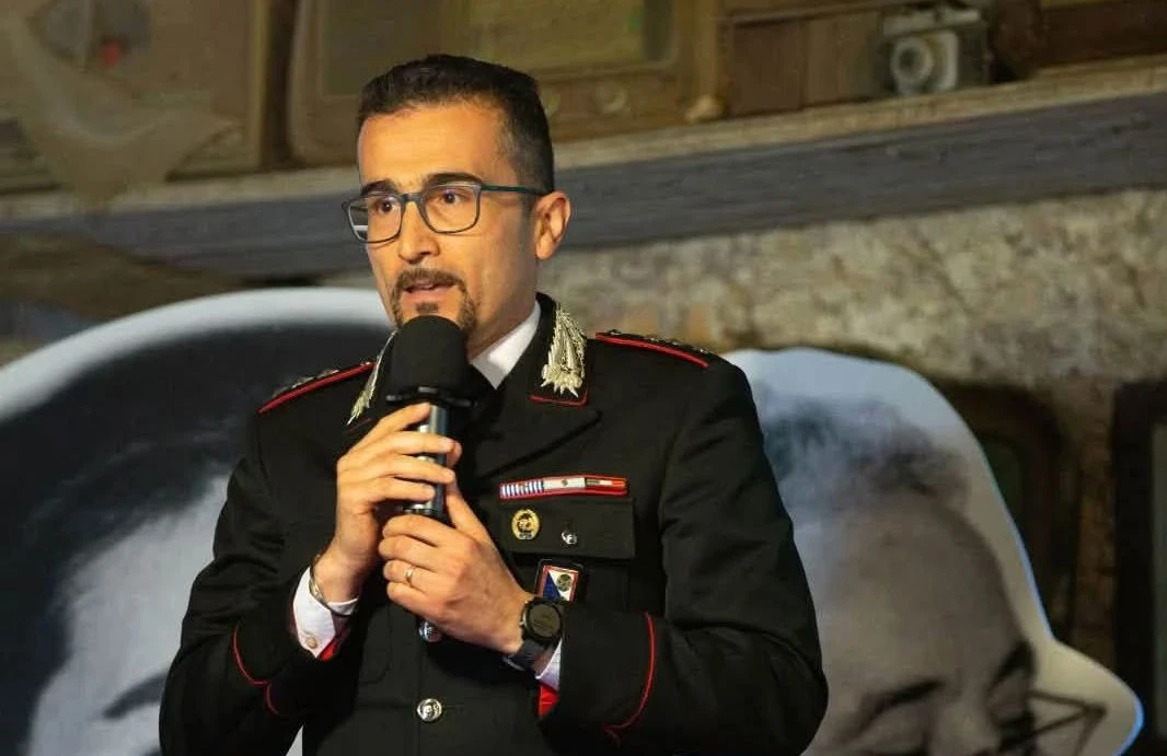 Il gruppo Visione Girifalco saluta e ringrazia il Capitano Pasquale Cuzzola