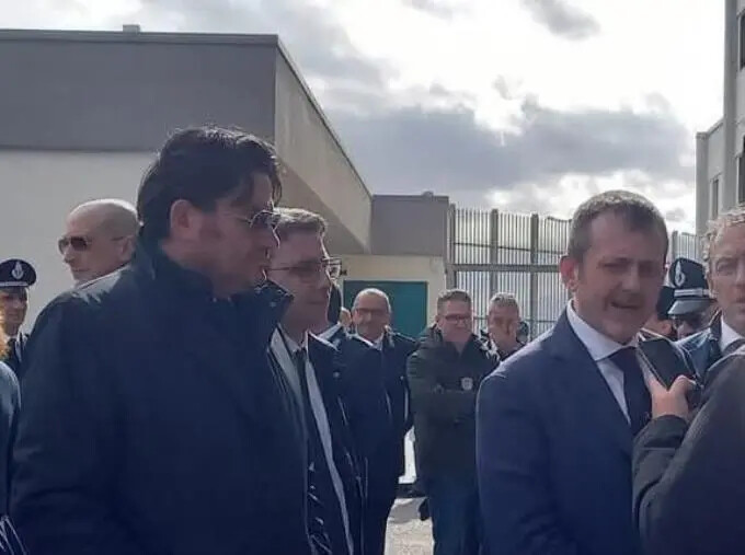 Avviata la procedura per l’affidamento dei lavori di ristrutturazione del carcere di Castrovillari images Avviata la procedura per l’affidamento dei lavori di ristrutturazione del carcere di Castrovillari