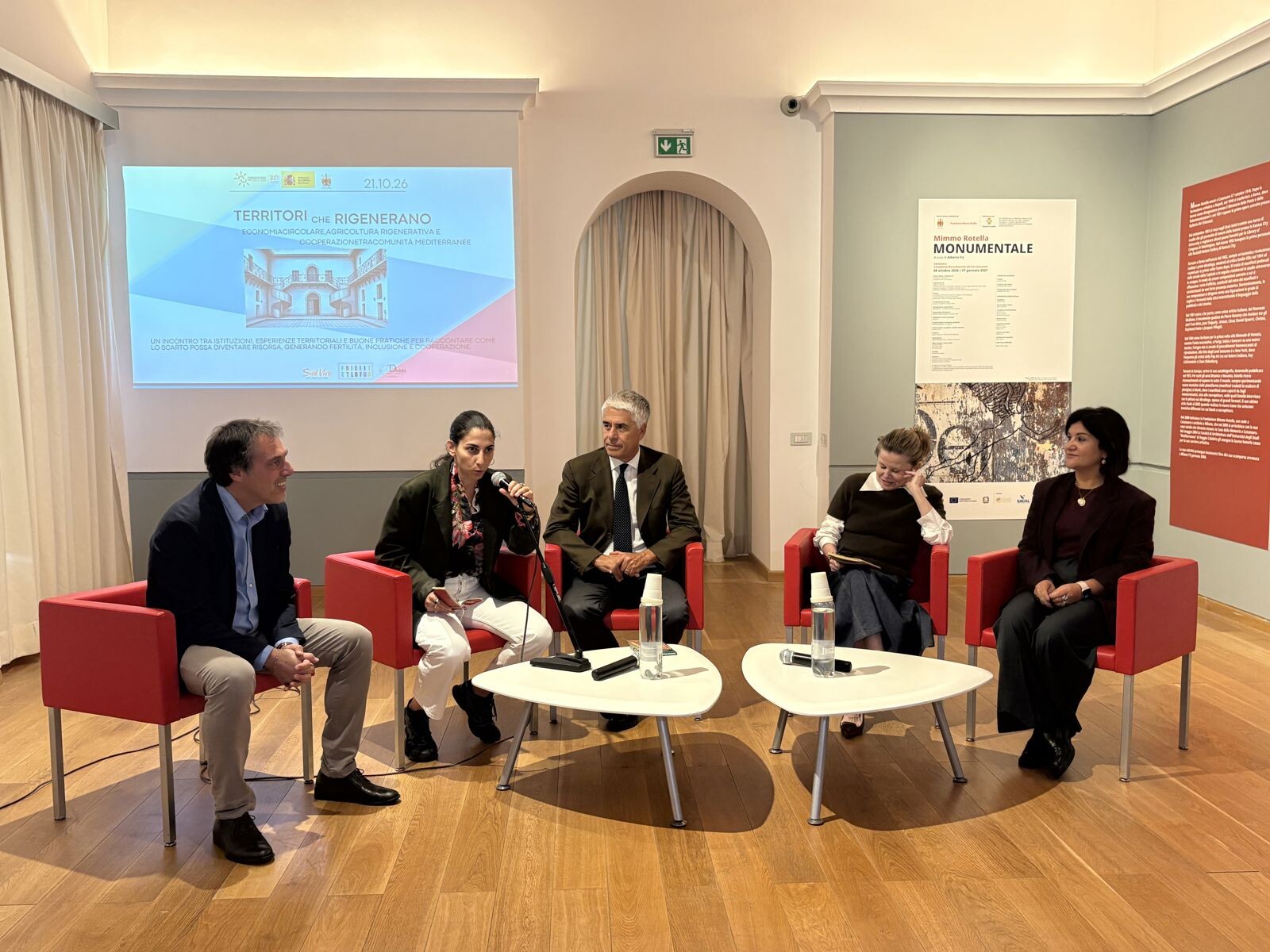 images Tra fondi di caffè e microrganismi: al San Giovanni di Catanzaro lo scarto diventa comunità