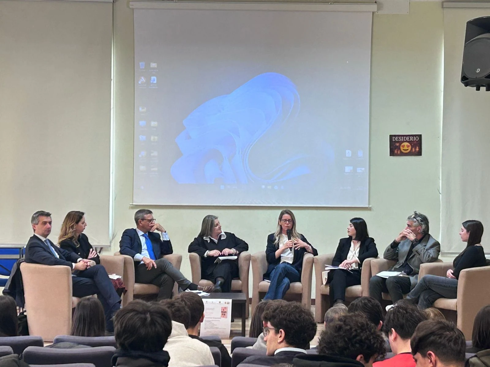 A Catanzaro presentato "Il peccato di Eva", il libro nato dalle indagini sul caso “Qatargate”  