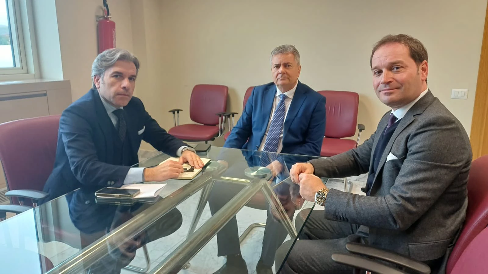 Housing sociale e rigenerazione urbana, incontro tra Mancuso e Roberto Rugna (Ance)