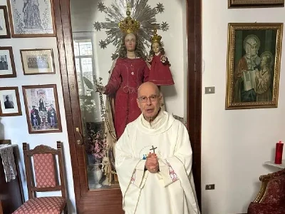 Don Andrea Perrelli: "La solennità dei Santi ci fa guardare alla patria celeste proiettandoci a meditare ai piedi delle tombe dei nostri cari"