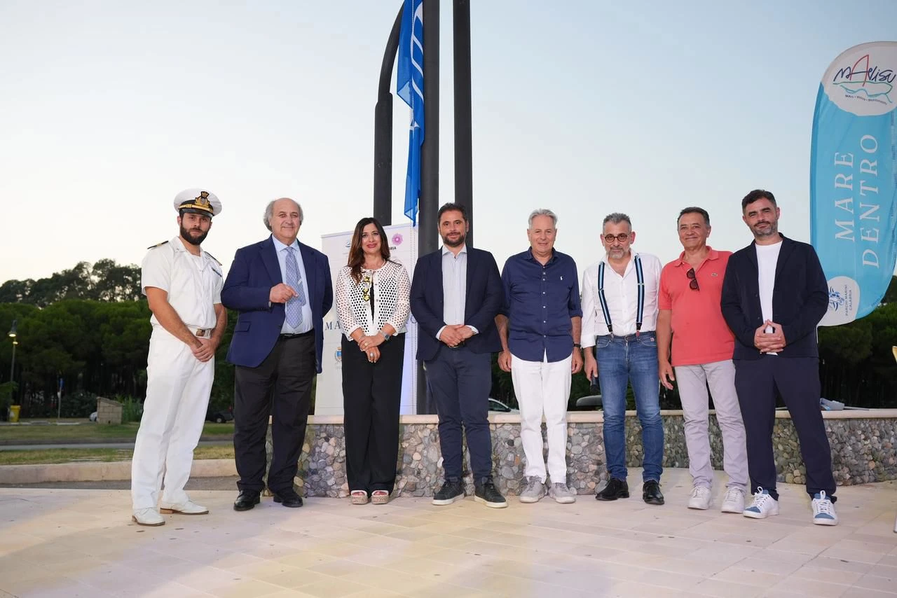 Mare Dentro, Montuoro: "In campo una strategia green. Più tutela, governo e valorizzazione del mare partendo dalla legalità”