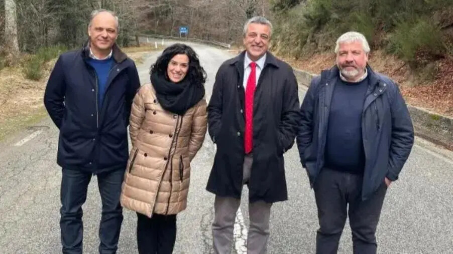 Viabilità, il presidente della Provincia di Vibo monitora le strade di Brognaturo, Simbario e Spadola images Viabilità, il presidente della Provincia di Vibo monitora le strade di Brognaturo, Simbario e Spadola