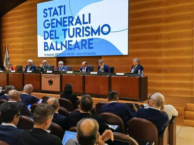 images Stati generali del turismo balneare, Mancuso: "Necessario il riordino organico della materia"