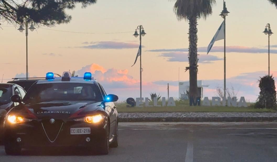 images Sellia Marina, denunce e controlli per la sicurezza stradale 