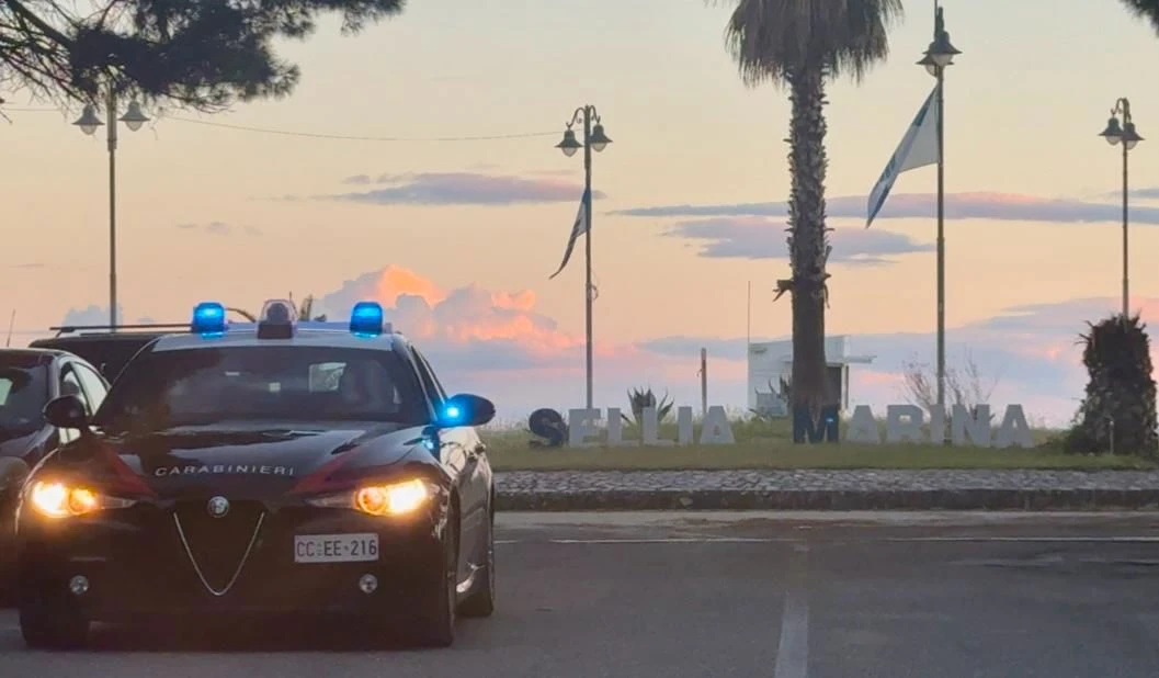 Sellia Marina, denunce e controlli per la sicurezza stradale 