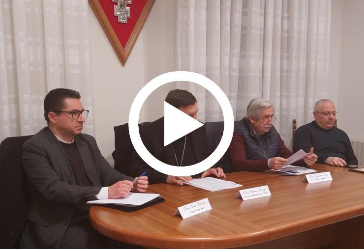 images Intelligenza artificiale e umanità: dibattito tra Arcidiocesi di Catanzaro-Squillace e stampa