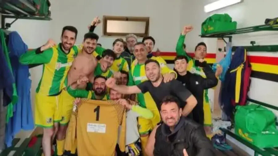 3ª Categoria, eroico Grifone! La squadra del presidente Tarantino supera 2-0 la Real Soveria images 3ª Categoria, eroico Grifone! La squadra del presidente Tarantino supera 2-0 la Real Soveria
