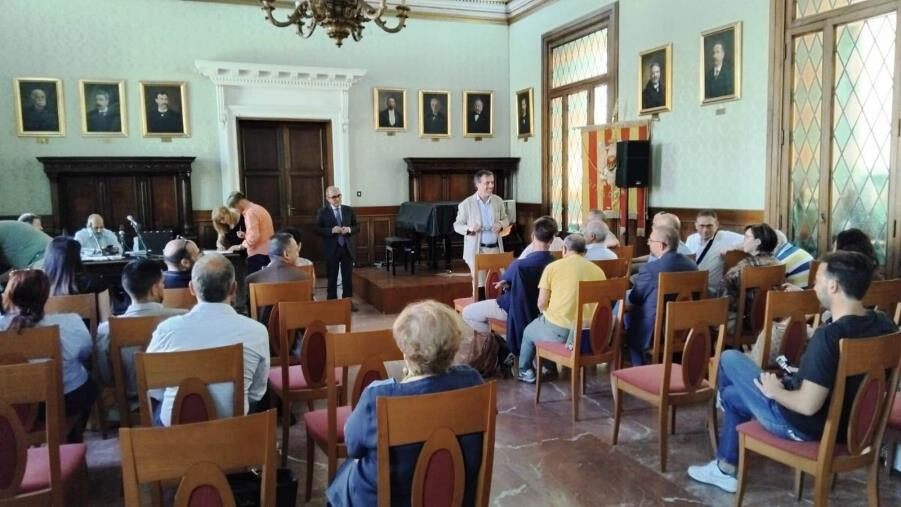 Catanzaro, firmata a Palazzo De Nobili la convenzione tra i 31 Comuni d’Ambito di Catanzaro images Catanzaro, firmata a Palazzo De Nobili la convenzione tra i 31 Comuni d’Ambito di Catanzaro