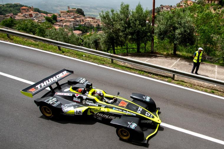 images Luzzi, il Trofeo Silvio Molinaro promette sfide forti