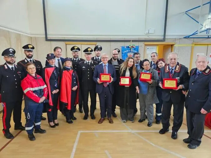 images A Carlopoli un convegno con l'Arma su cyberbullismo, web e disagio giovanile