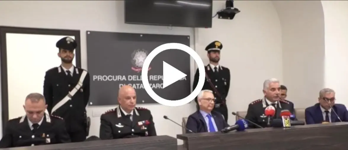 images 'Ndrangheta, chiusa l'inchiesta su 26 affiliati ai clan del Vibonese (NOMI E VIDEO)