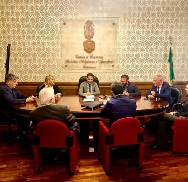 images Torna a riunirsi la Commissione del Premio Carlino d’argento a Catanzaro per una nuova edizione ricca di sorprese