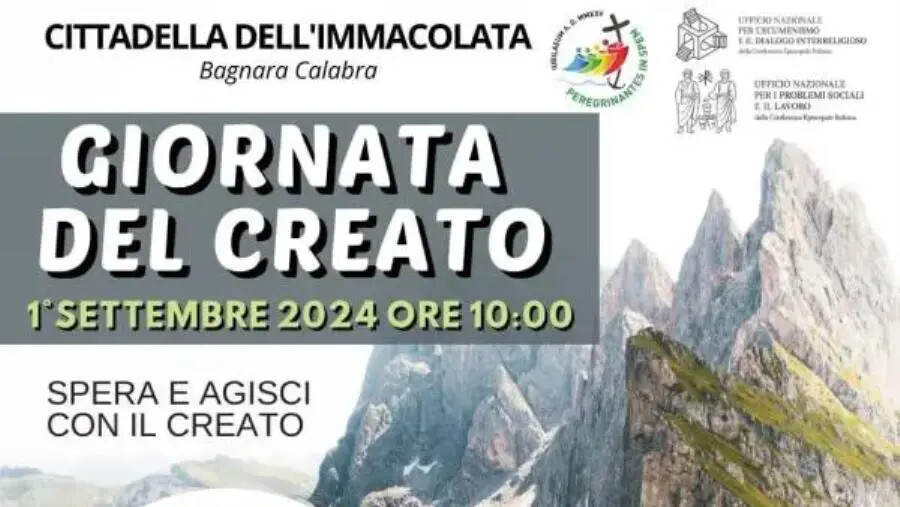 images La Cittadella dell'Immacolata di Bagnara Calabra si prepara a celebrare la 19° Giornata del Creato 