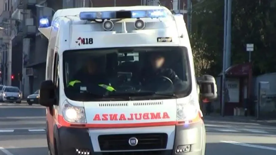 images Bocale (Rc), incidente sulla SS 106: deceduta una donna